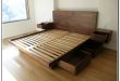 Platform Bed: Add This Lovely Furniture To Your Home Luxury 15+ .