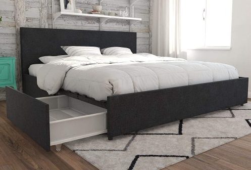 Top 10 Best King Size Platform Beds in 2020 - SpaceMazi