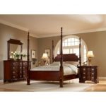 King Size Four Poster Bed - Ideas on Fot