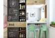 Chalkboard Wall Trend Comes to Modern Homes: 38 Inspirational Ide