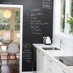 See Why Chalkboard Wall In Kitchen Is A Great Id