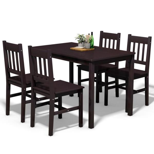 Kitchen Furniture Table And Chairs