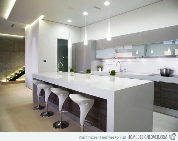 15 Distinct Kitchen Island Lighting Ideas | Home Design Lover .