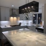 Crystal Chandeliers Kitchen Island Lighting – GLOW® Lighti