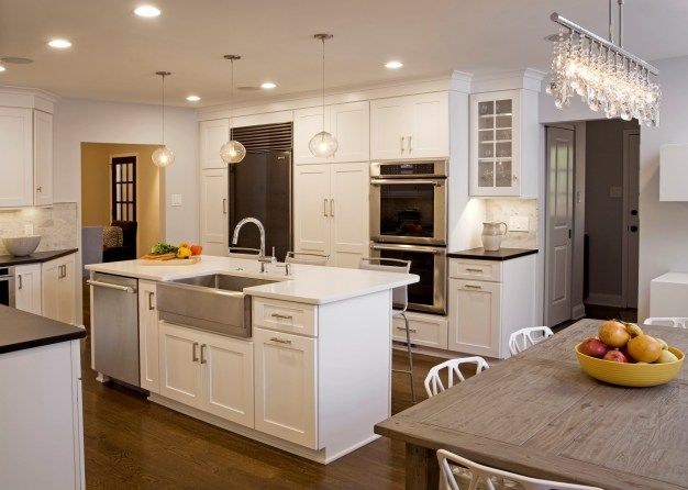 Maximizing the Existence of Kitchen Island with Sink | Kitchen .