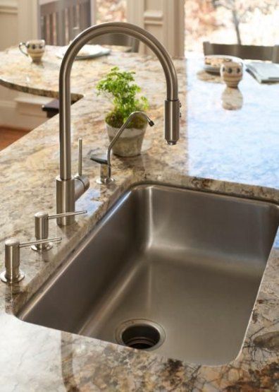 42+ Ideas Kitchen Sink Soap Dispenser Placement | Sink soap .