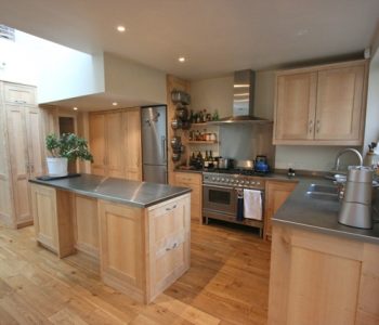 Kitchen Worktops - Stainless Direct