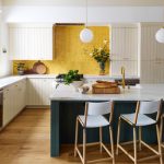 75 Beautiful L-Shaped Kitchen Pictures & Ideas - September, 2020 .