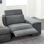 Enzo 5-Piece L-Shaped Reclining Section