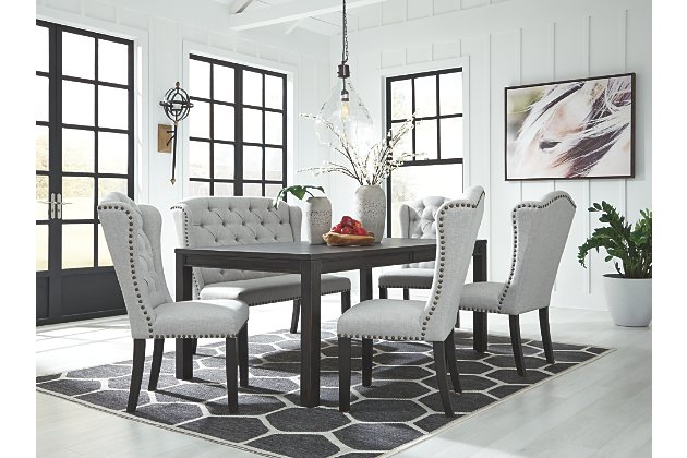 Jeanette Dining Room Table | Ashley Furniture HomeSto