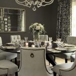Tufted Chair Designs for Your Dining Table - Pretty Designs .