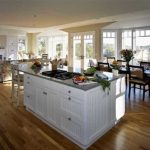 Kitchen Island Designs with Seating — Modern Desi