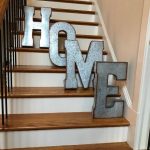 Extra Large Metal Letters/Wall Decor/Galvanized Metal | Metal wall .