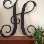 decorative metal wall letters - 28 images - decorative metal .