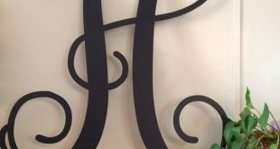 decorative metal wall letters - 28 images - decorative metal .