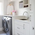 Pretty Toronto Laundry Room Cabinet Knobs Transitional Laundry .