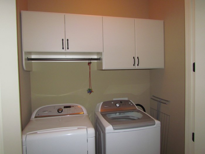 Atlanta Closet & Storage Solutions Laundry Rooms