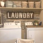 18 Fascinating Laundry Room Ideas On A Budget That Are Practic