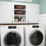 Budget Redo: A Laundry Room Makeover for Just $87 | Hometa