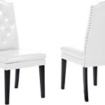 Amazon.com - Baxton Studio Dylin Modern & Contemporary Faux .