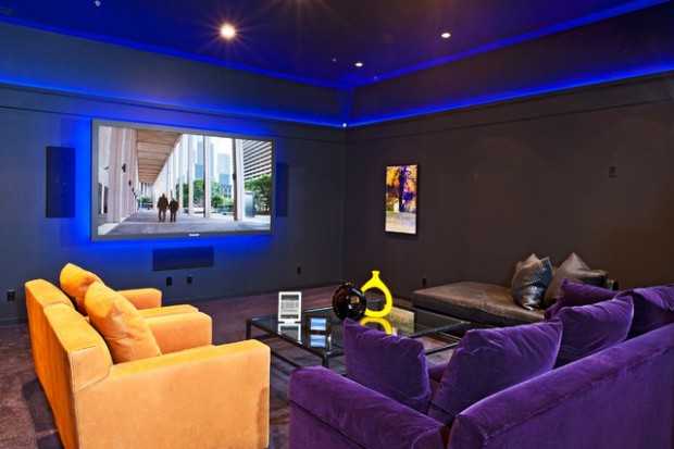 Using LED Lighting In Interior Home Designs: 12 Stunning Ide