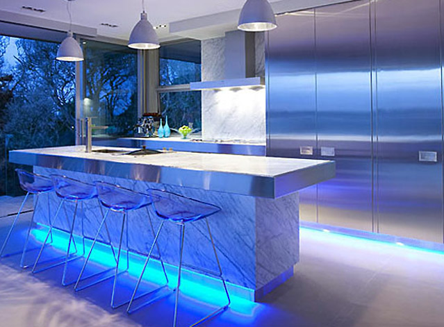 Top 3 LED Lighting Ideas for the Home Going Green is in Sty