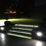 Color Changing Waterproof Strip Lights for Outdoor Landscape Lighti