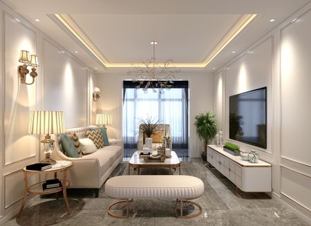 Light Design For Living Room