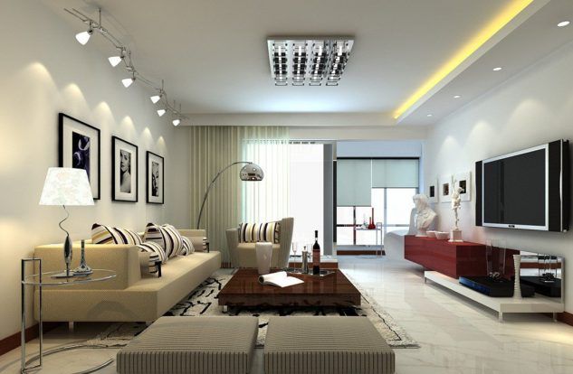 13 Hidden Lights Ideas For Living Room That Will Inspire You - Top .