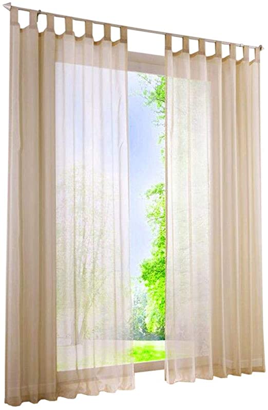 Amazon.com: 86 York Home Extra Long Curtains for Large Window .