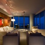 Living Room Lighting Ideas Apartment in 2020 | Living room .