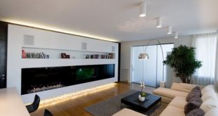 Proper living room lighting ideas apartment to exaggerate the .