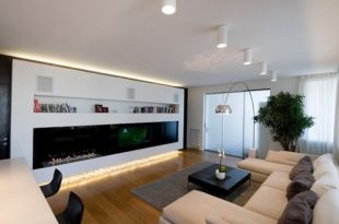 Proper living room lighting ideas apartment to exaggerate the .