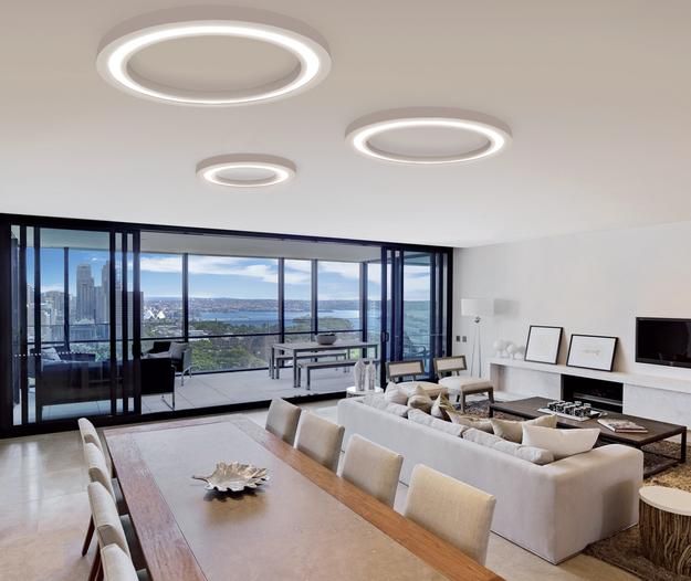 Modern Lighting Design Trends Revolutionize Interior Decorating .