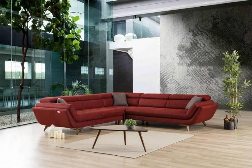 Living Room Corner Sofas - Interior Desig