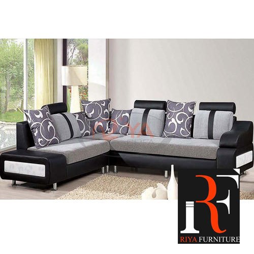 Riya Sofa Modern Living Room Corner Sofa Set, Rs 50000 /set Riya .