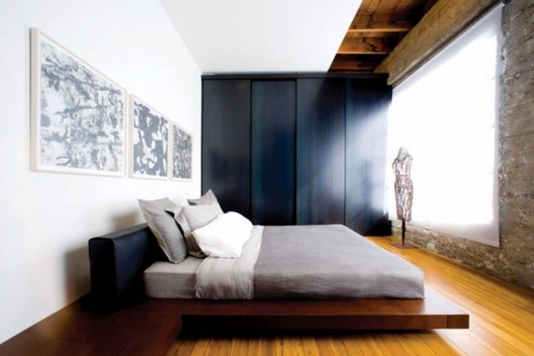 20 Minimalist Master Bedroom Ideas | Simple bedroom design, Master .