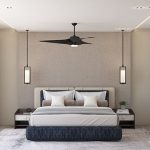 Edgewater Miami Interior Design: Serene Master Bedroom in Progress