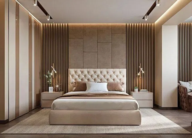 Romantic master bedroom ideas 27 - www.Bodrumhavadis.com | Luxury .