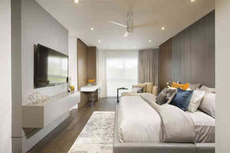 Master Bedroom Ideas - DKOR Interior Design Portfol