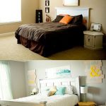 Master Bedroom Makeover | Bedroom makeover before and after, Small .