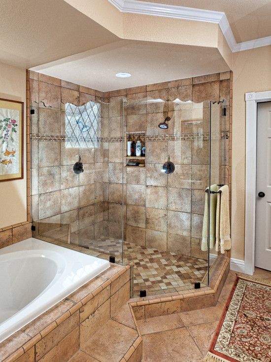 Pin by Babs Hearn on For the Home | Master bedroom bathroom .