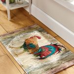 Rustic Memory Foam Floor Mats | Memory foam kitchen rug, Kitchen .