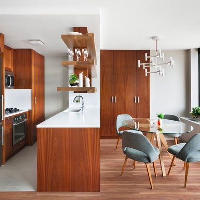 Mid Century Modern Kitchens Design Ideas, Pictures, Remodel, and .