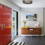 17 Welcoming Mid-Century Modern Entrance Designs That Will Invite .