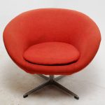 Mid Century Modern Overman Swivel Pod from RevolverSeattle