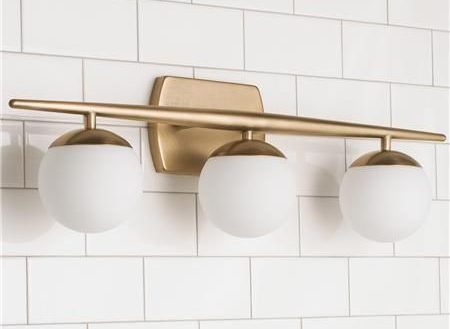Bathroom: Endearing Bathroom Best 25 Modern Vanity Lighting Ideas .