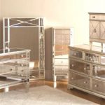 Marais Mirrored Furniture Collection | Mirrored bedroom furniture .