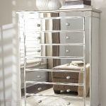 MIRRORED DRESSER |GLAM FURNITURE|MIRRORED FURNITURE | Mirrored .