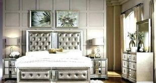 Mirror Bedroom Glass Bedroom Set Mirrored Bedroom Furniture Set .